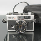 Ricoh 500 G 40mm f/2.8