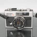 Ricoh 500 G 40mm f/2.8