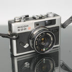 Ricoh 500 G 40mm f/2.8