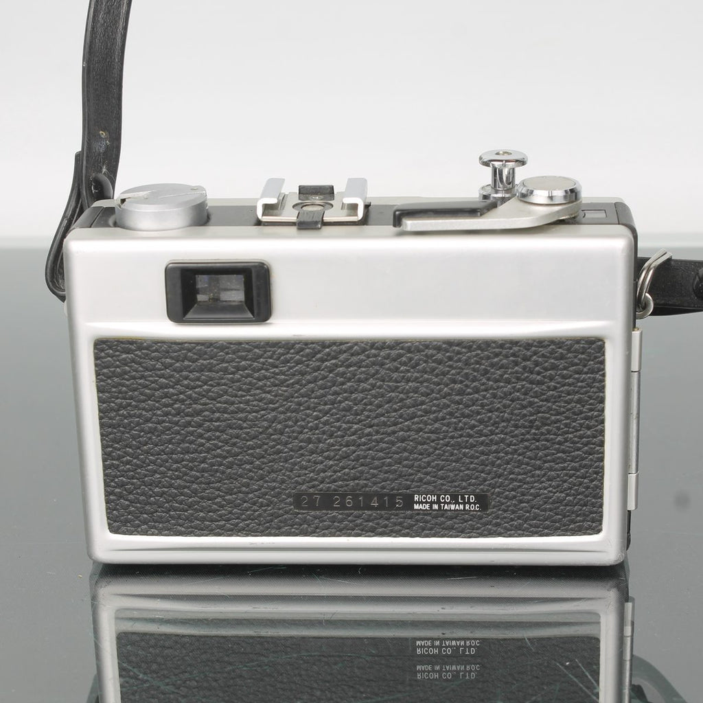 Ricoh 500 G 40mm f/2.8