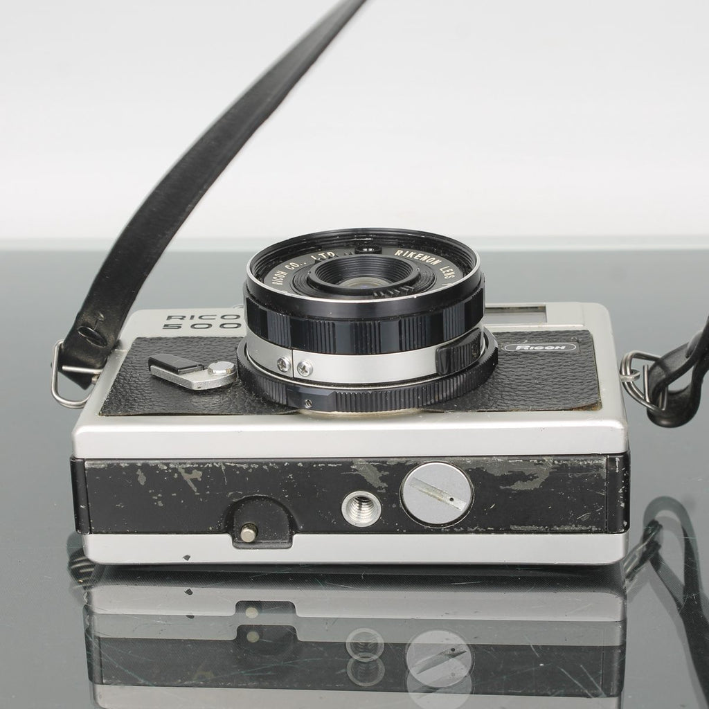 Ricoh 500 G 40mm f/2.8