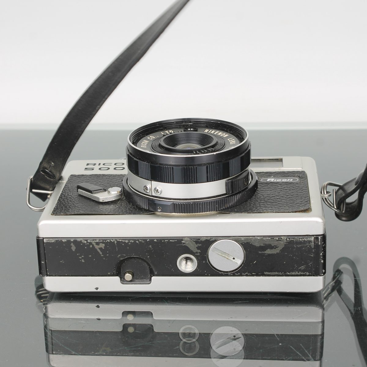 Ricoh 500 G 40mm f/2.8