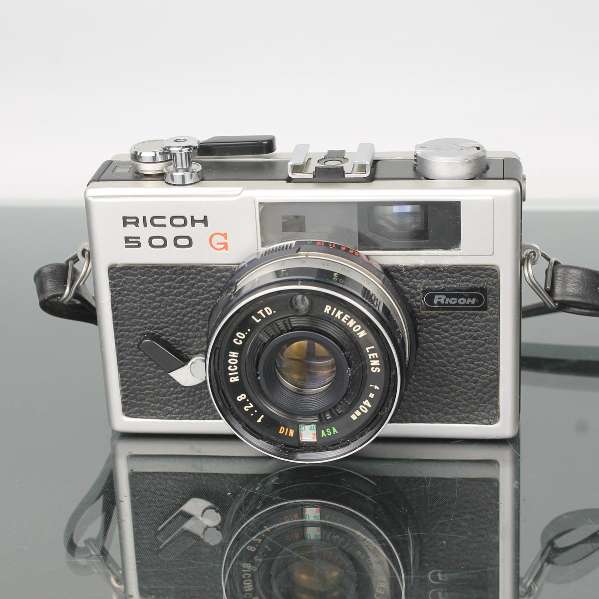 Ricoh 500 G