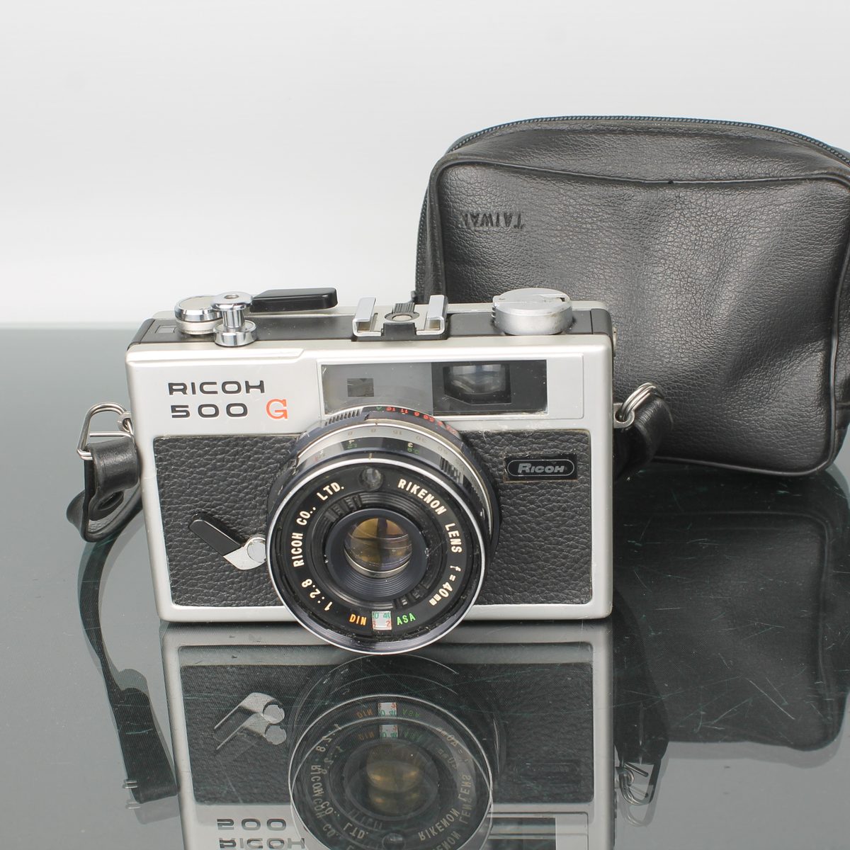 Ricoh 500 G