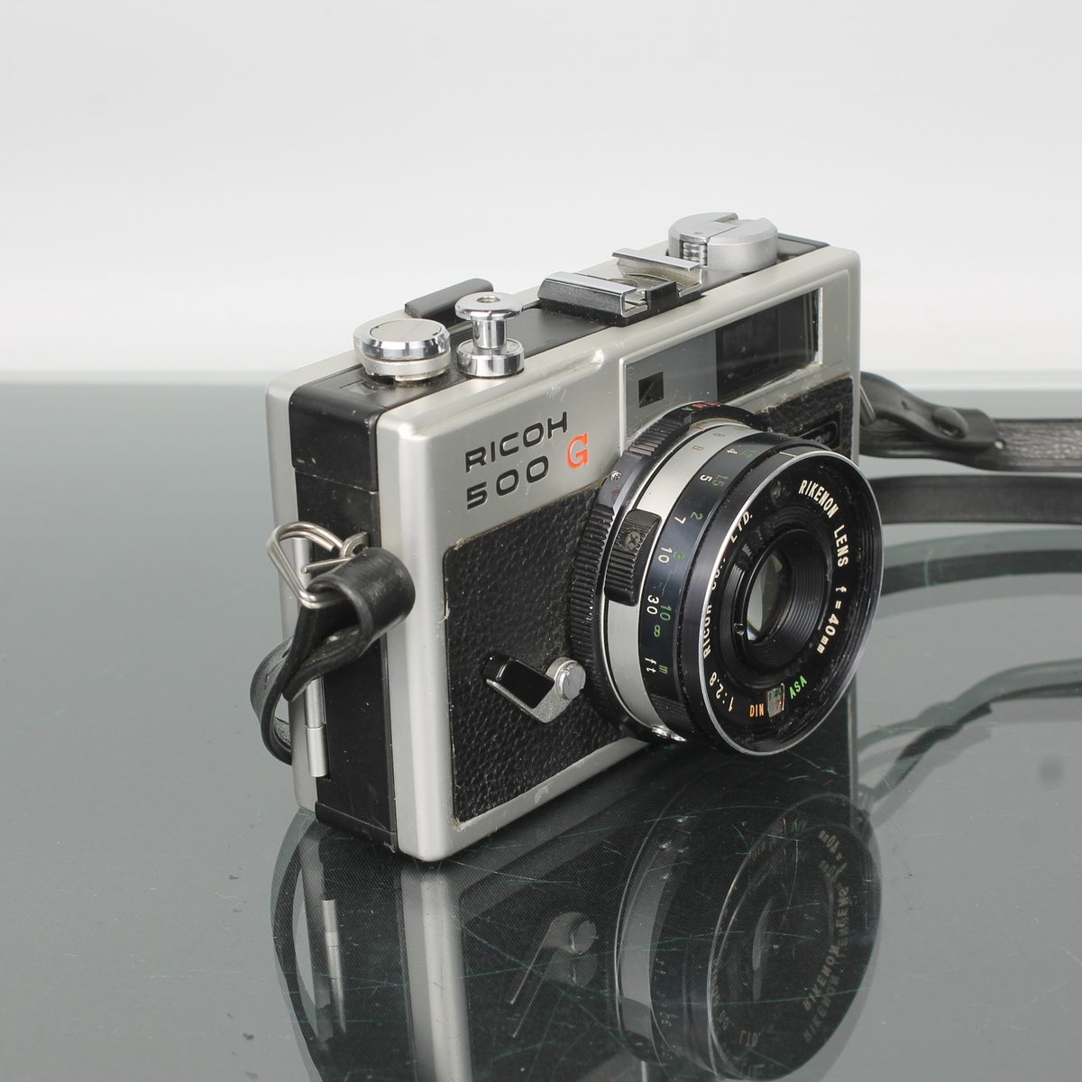 Ricoh 500 G
