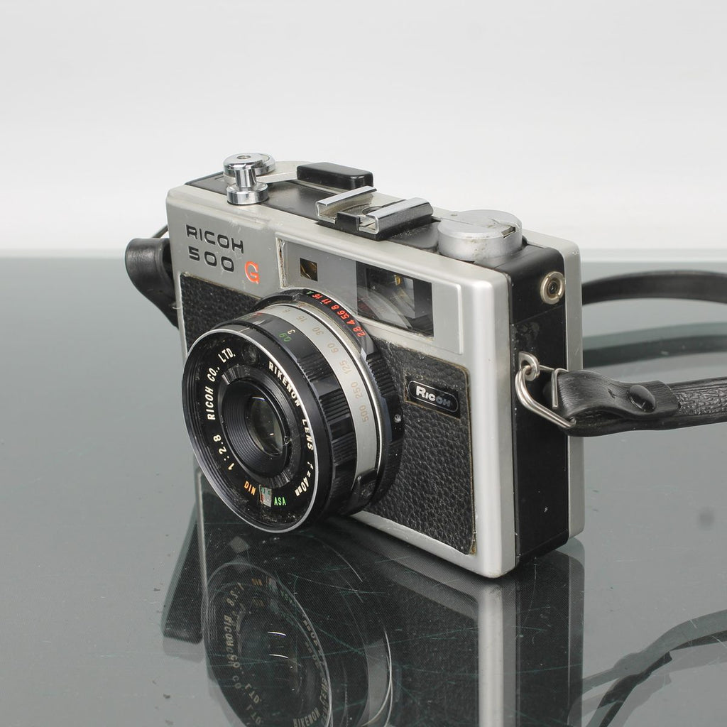 Ricoh 500 G