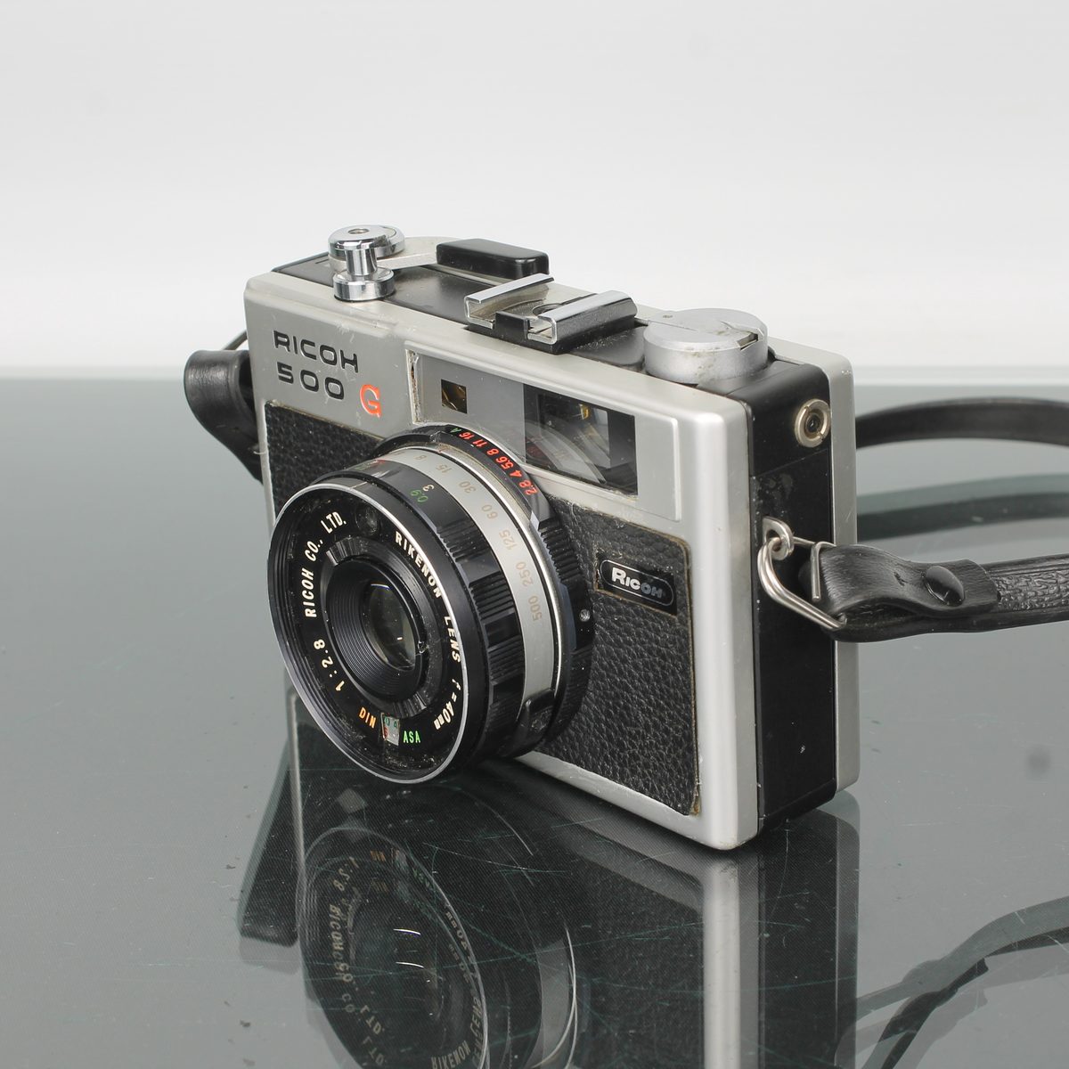 Ricoh 500 G