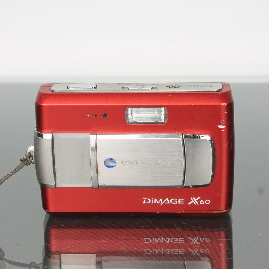 Konica Minolta DiMAGE X60