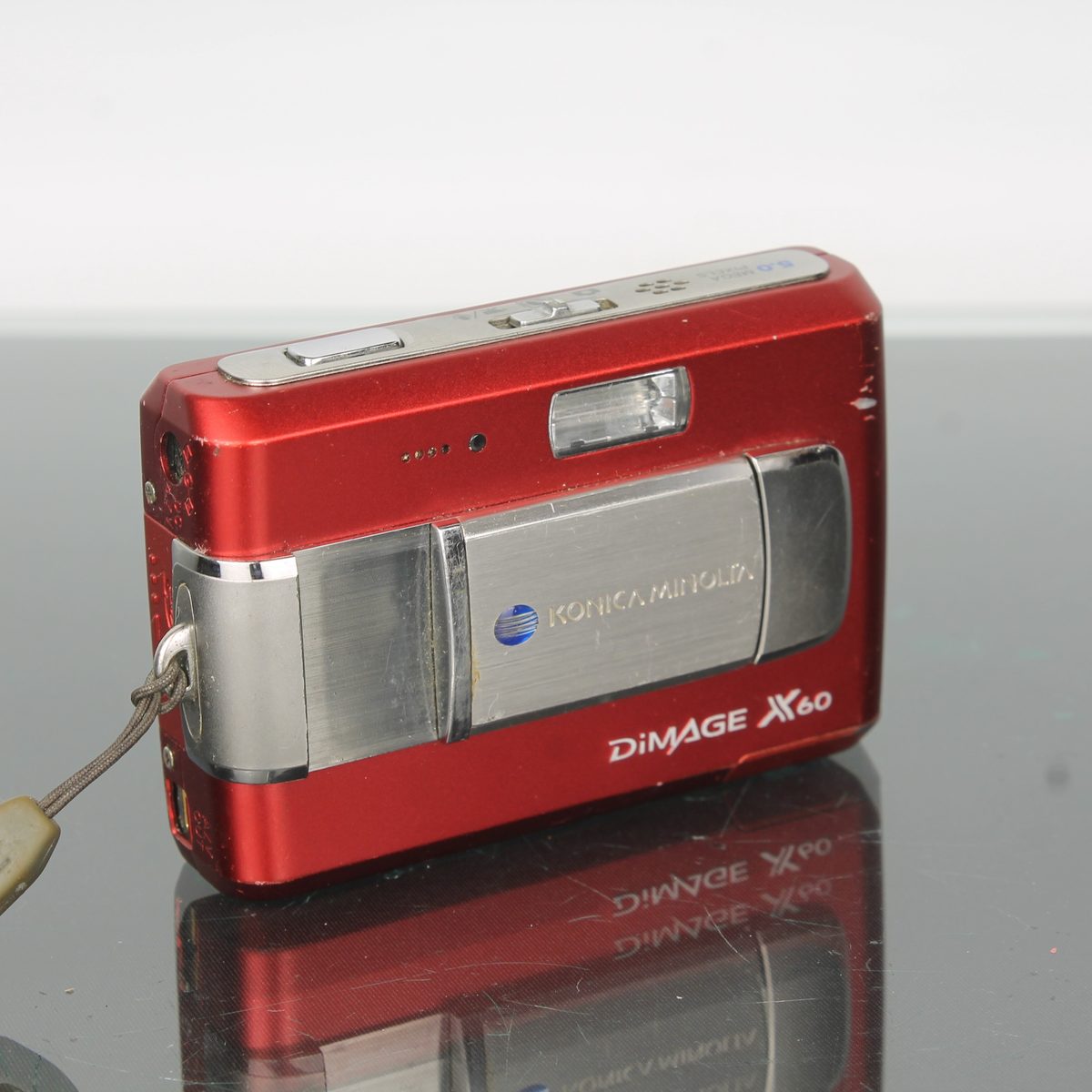 Konica Minolta DiMAGE X60