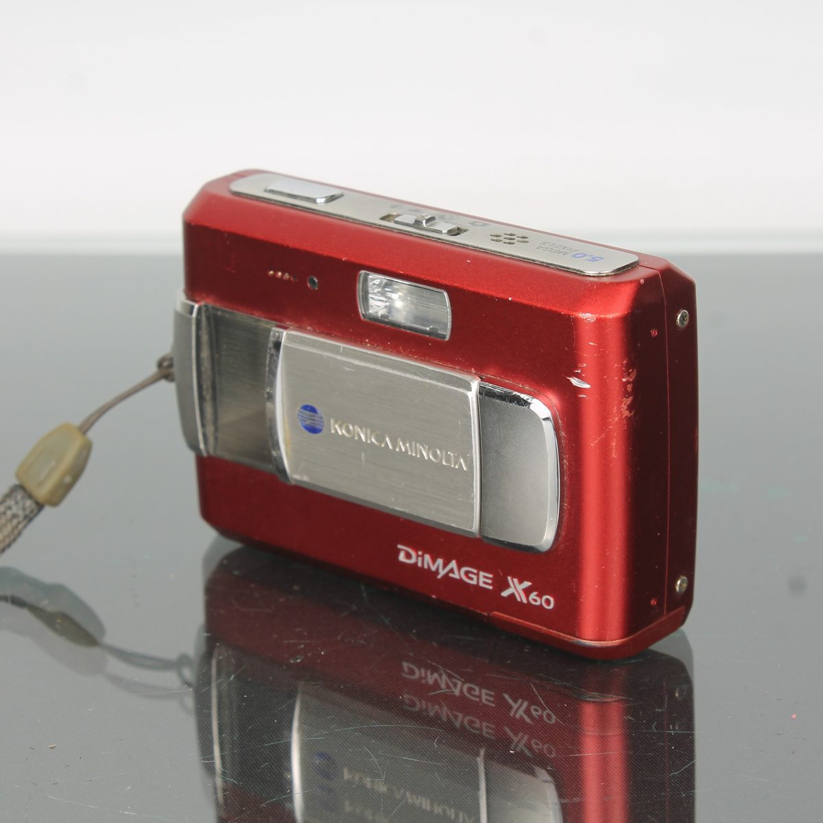 Konica Minolta DiMAGE X60