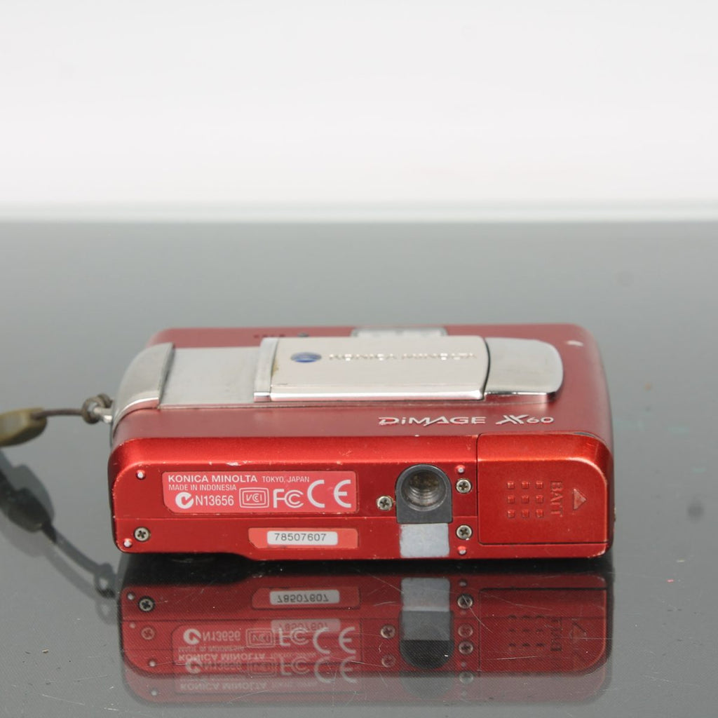 Konica Minolta DiMAGE X60