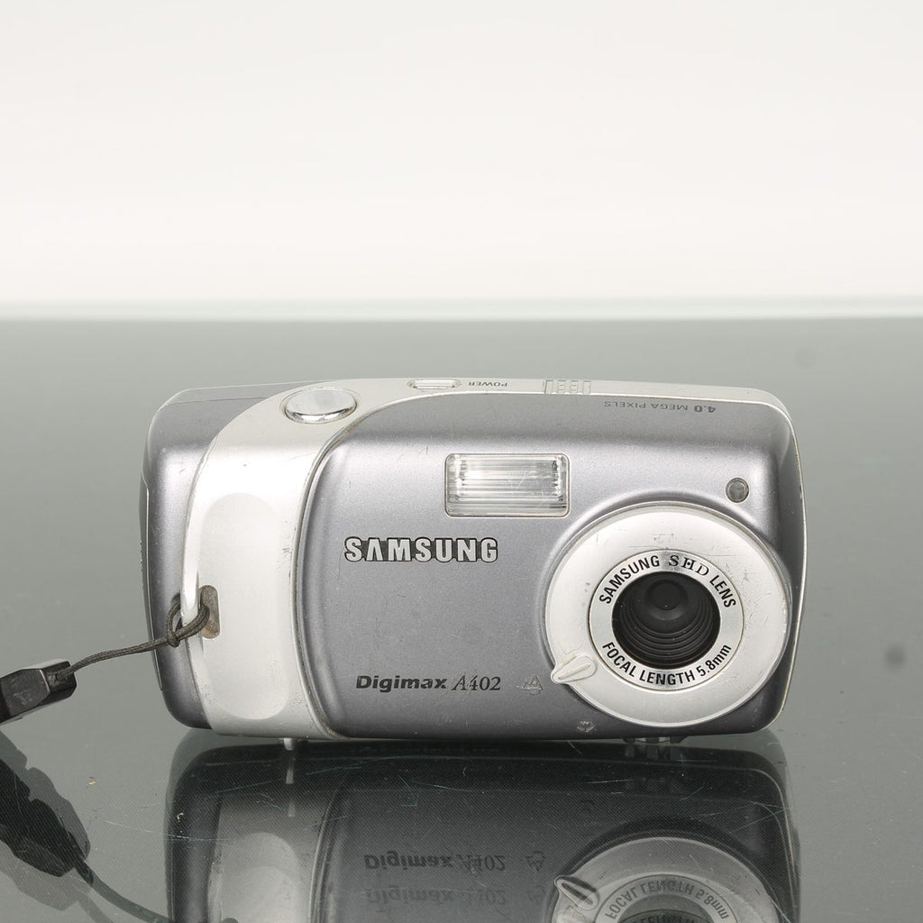 Samsung Digimax A402