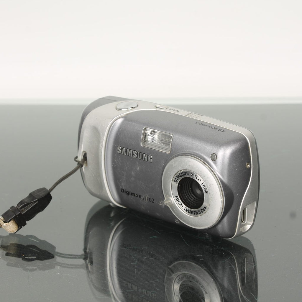 Samsung Digimax A402