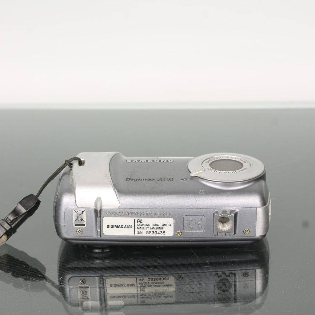 Samsung Digimax A402
