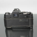 Konica Autoreflex TC + Hexanon AR 50mm F1.7