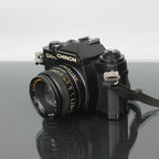Chinon CA-4s + Auto Chinon 1:1.7 50mm