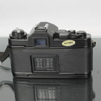 Chinon CA-4s + Auto Chinon 1:1.7 50mm