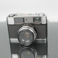 Yashica Minister + Yashinon 1:2.5 f=4.5cm