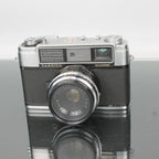 Yashica Minister + Yashinon 1:2.5 f=4.5cm
