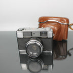 Yashica Minister + Yashinon 1:2.5 f=4.5cm