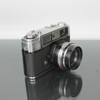 Yashica Minister + Yashinon 1:2.5 f=4.5cm