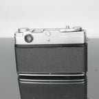 Yashica Minister + Yashinon 1:2.5 f=4.5cm