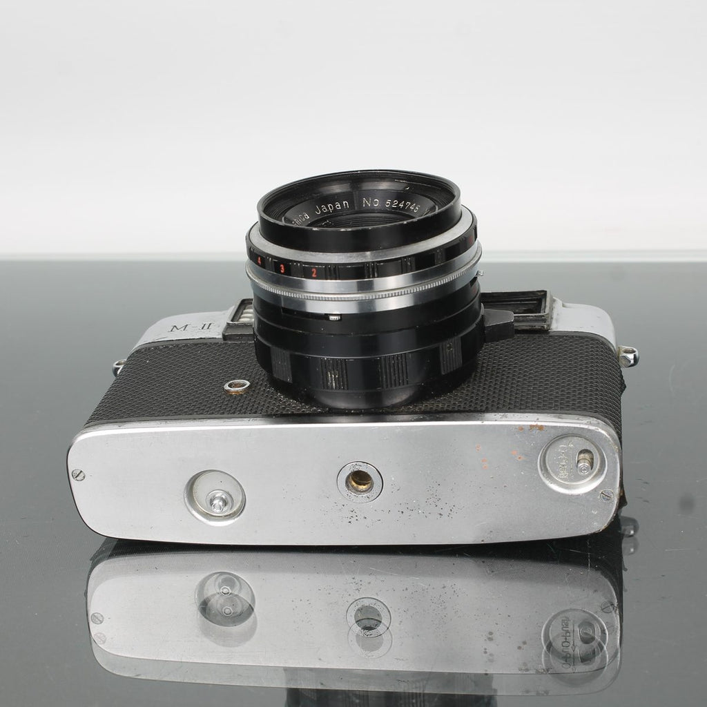 Yashica M-II