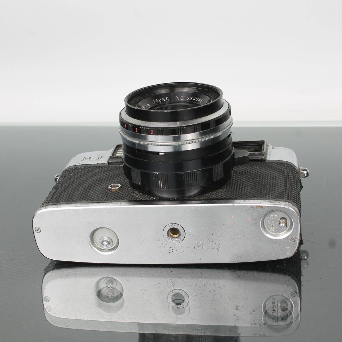 Yashica M-II