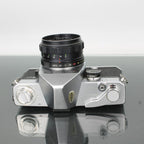 Ricoh Singlex TLS + Auto Rikenon 55mm f/2.8