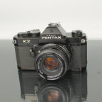 Asahi Pentax K2 + SMC Pentax-M 50mm f/1.7