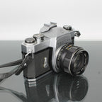 Pentax Spotmatic SP + Super-Takumar 1:1.8/55