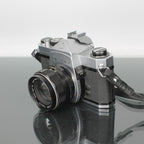 Pentax Spotmatic SP + Super-Takumar 1:1.8/55