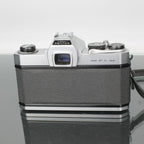 Pentax Spotmatic SP + Super-Takumar 1:1.8/55