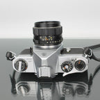 Pentax Spotmatic SP + Super-Takumar 1:1.8/55