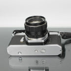 Pentax Spotmatic SP + Super-Takumar 1:1.8/55