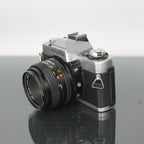 Minolta XG1 + MD 50mm 1:1.7