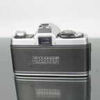 Minolta XG1 + MD 50mm 1:1.7
