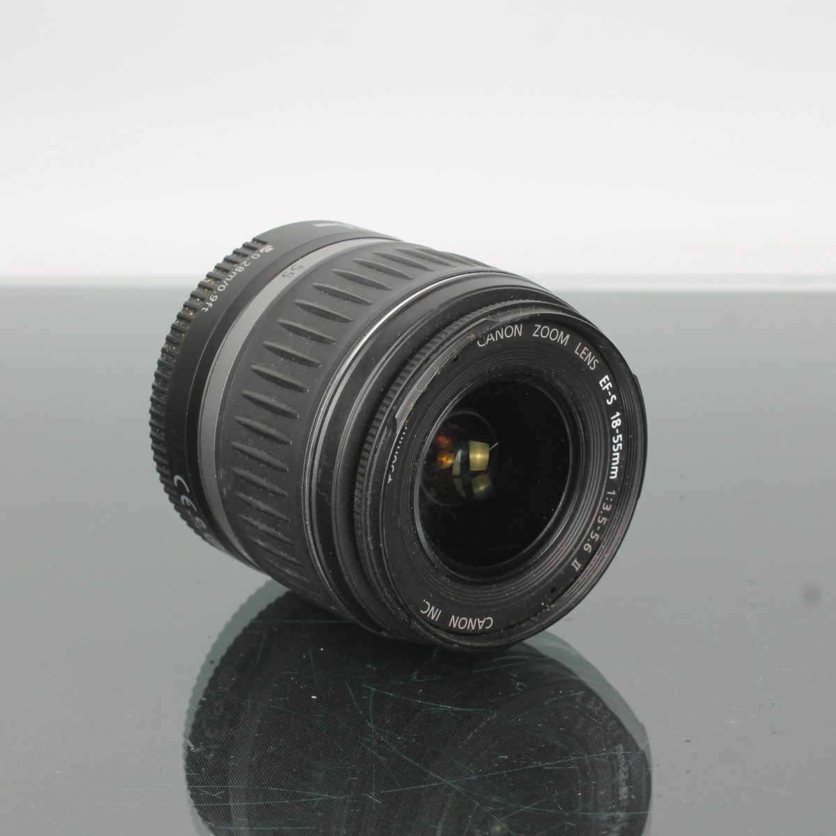 Canon Zoom Lens EF-S 18-55mm 1:3.5-5.6