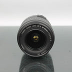Canon Zoom Lens EF-S 18-55mm 1:3.5-5.6