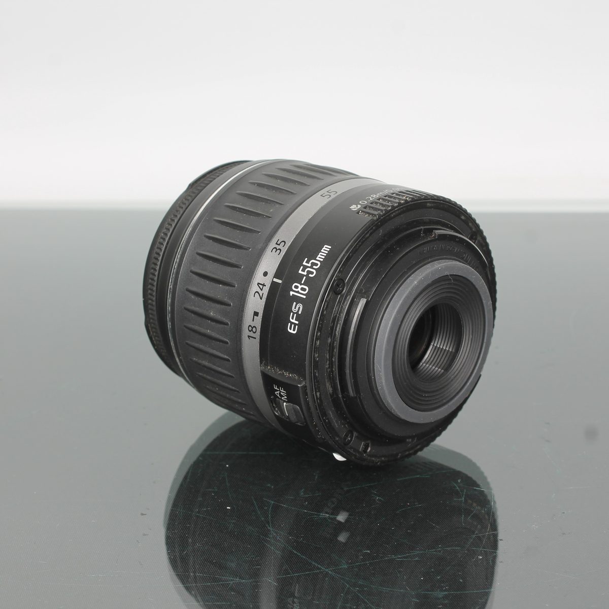 Canon Zoom Lens EF-S 18-55mm 1:3.5-5.6