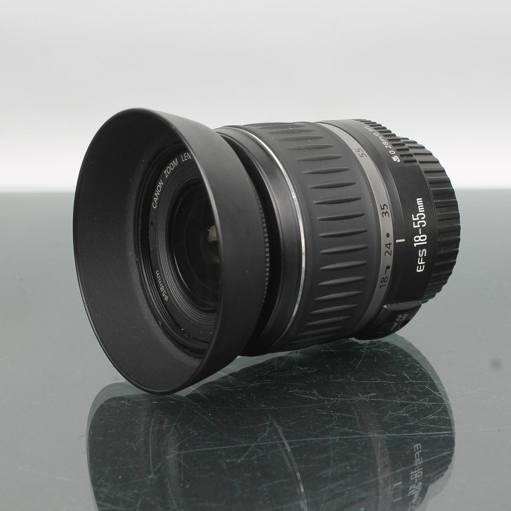 Canon EF-S 18-55mm f/3.5-5.6