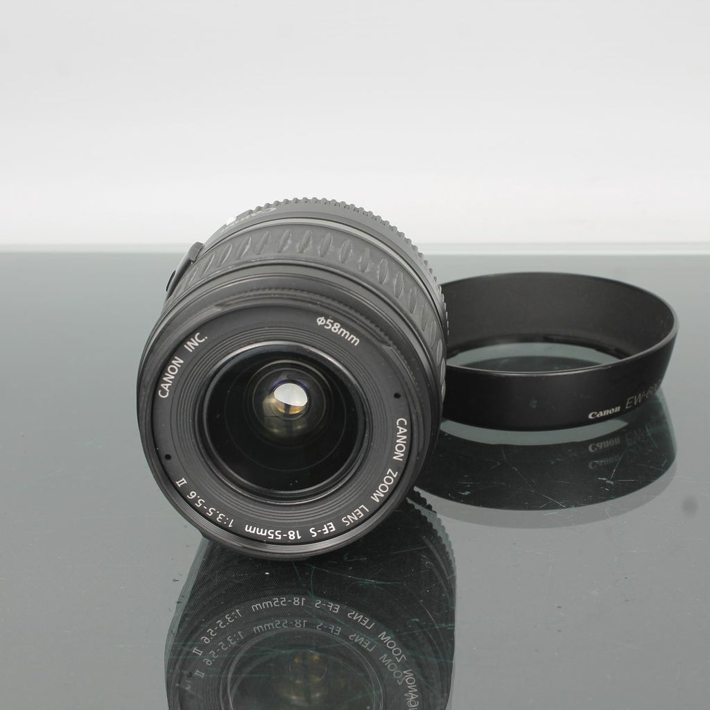 Canon EF-S 18-55mm f/3.5-5.6