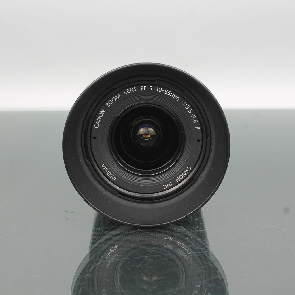 Canon EF-S 18-55mm f/3.5-5.6