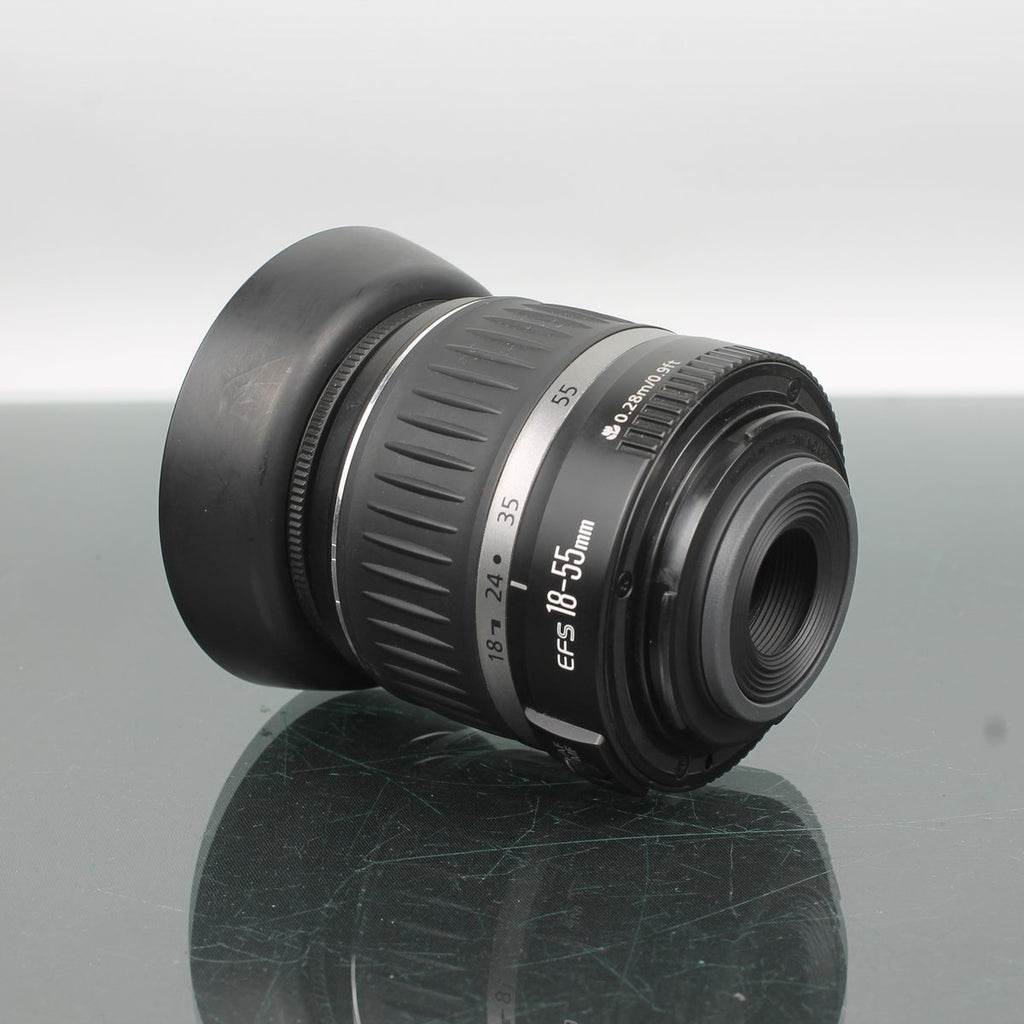 Canon EF-S 18-55mm f/3.5-5.6