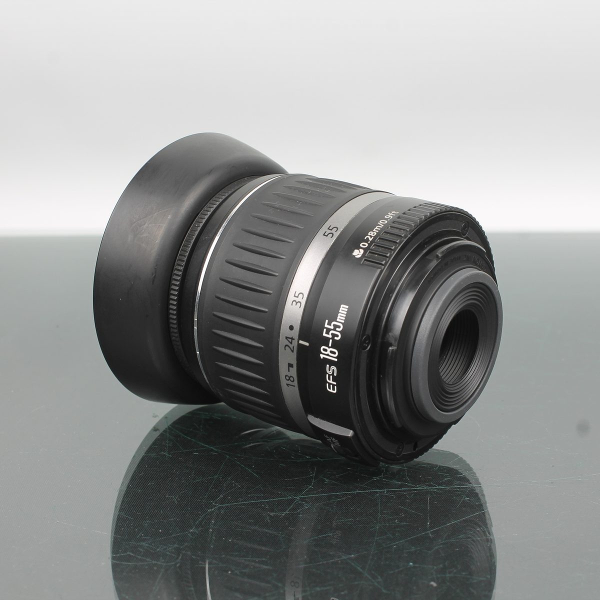 Canon EF-S 18-55mm f/3.5-5.6