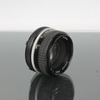 Nikon Nikkor 50mm f/1.8