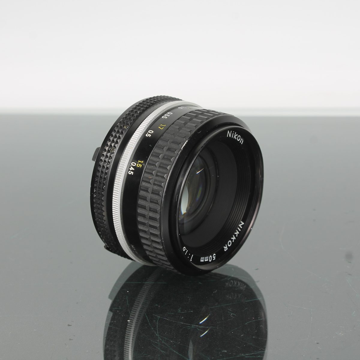 Nikon Nikkor 50mm f/1.8