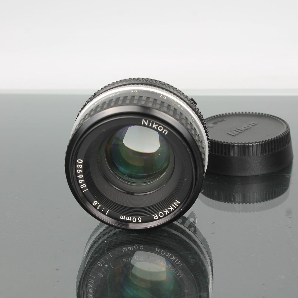 Nikon Nikkor 50mm f/1.8