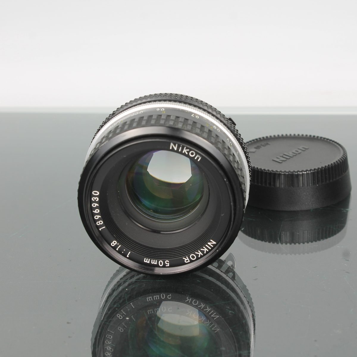 Nikon Nikkor 50mm f/1.8