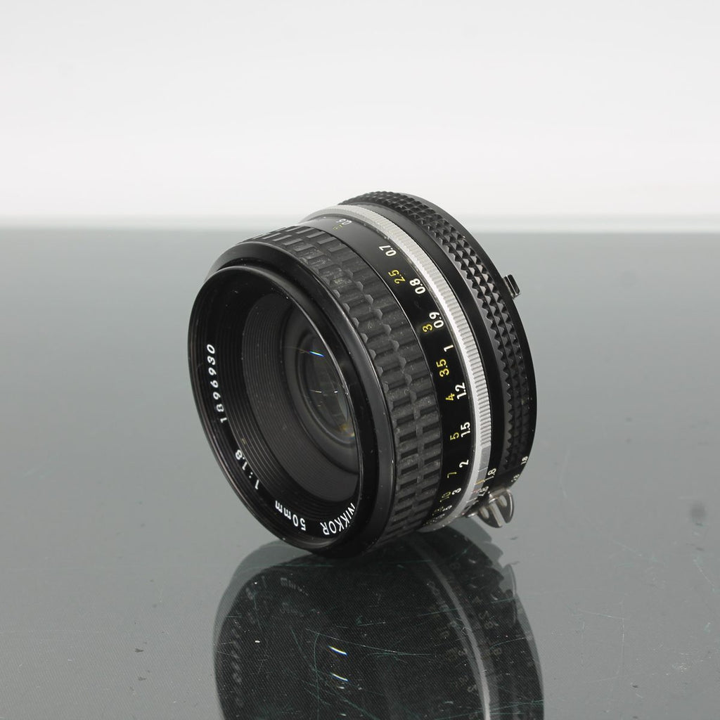 Nikon Nikkor 50mm f/1.8